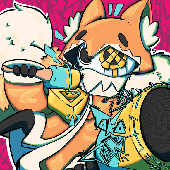 Ratatan OC Version Ratatan OC Version